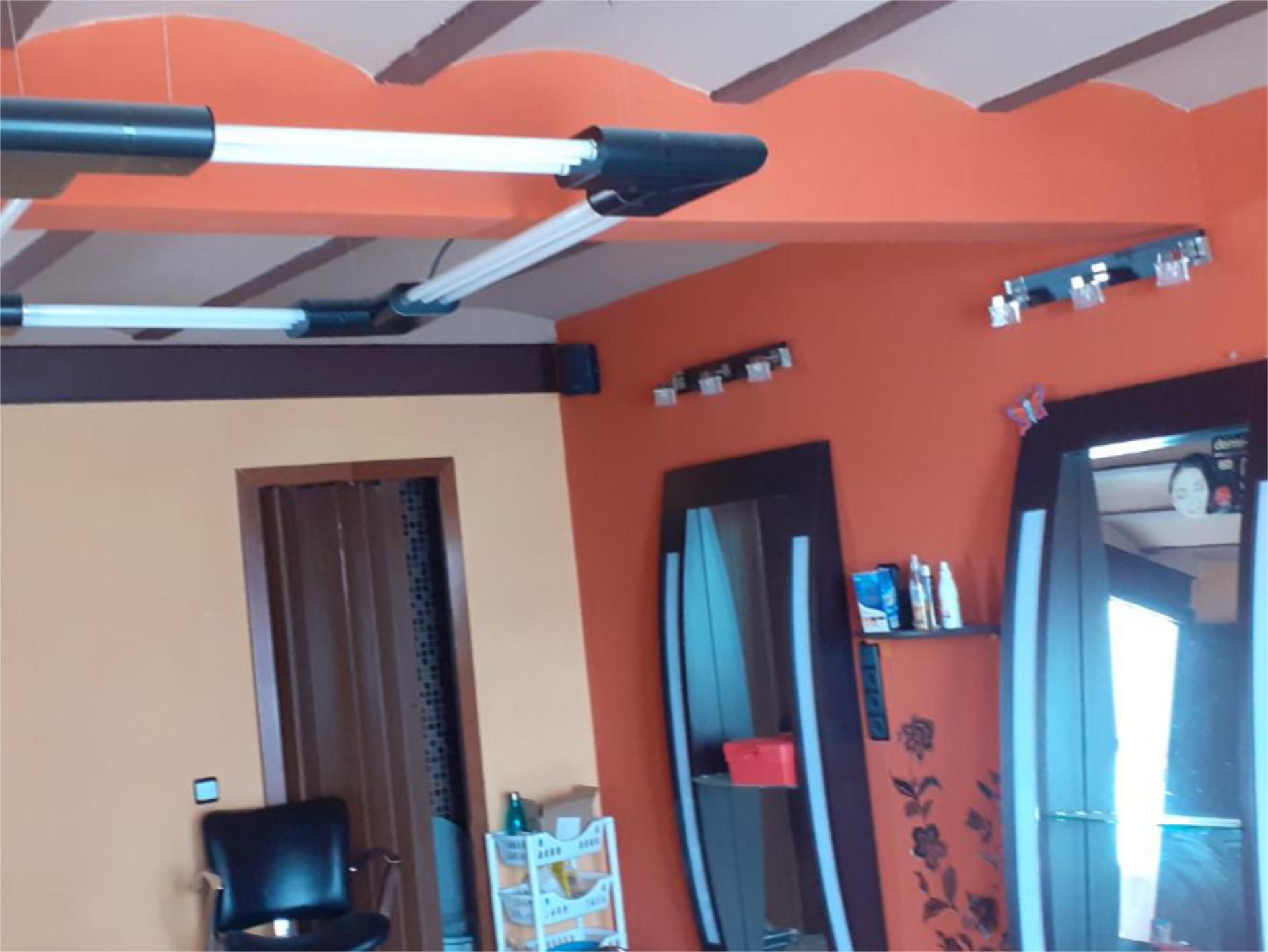 Sala d'estar de Local de lloguer en Velada amb Aire condicionat i Calefacció