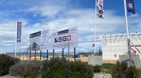Terreno en venta en Calle Ciudad de Haro, 6, La Charca, Miranda de Ebro - imagen 3 Foto 3 de Terreno en venta en Calle Ciudad de Haro, 6, La Charca, Miranda de Ebro