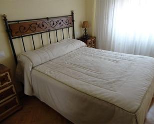 Bedroom of Flat for sale in Leganés  with Air Conditioner and Terrace