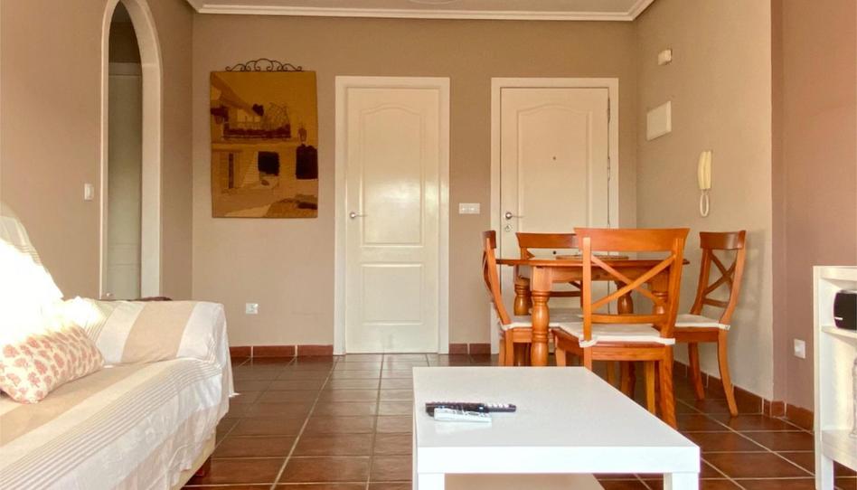 Flat to rent in Calle Ciudad de Tarragona, 4, Vera Playa Naturista, Almería - image 1 Photo 1 of Flat to rent in Calle Ciudad de Tarragona, 4, Vera Playa Naturista, Almería