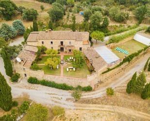 Jardí de Finca rústica en venda en Calonge amb Aire condicionat, Terrassa i Piscina