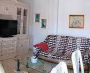 Living room of Flat to rent in Alicante / Alacant  with Terrace