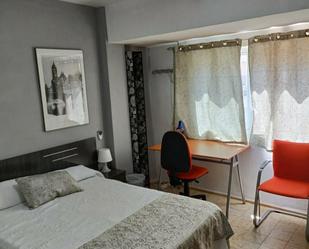 Bedroom of Flat to share in  Córdoba Capital  with Air Conditioner and Balcony