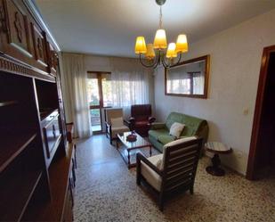 Living room of Flat to rent in  Córdoba Capital  with Air Conditioner and Terrace