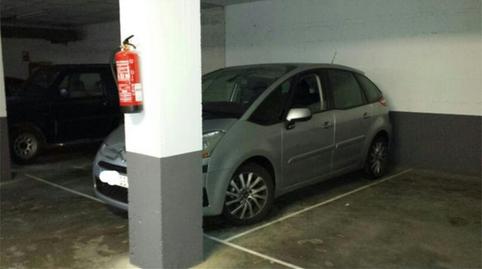 Garage to rent in Carrer de Francesc Pla el Vigatà, 8, Nord, Barcelona - image 2 Photo 2 of Garage to rent in Carrer de Francesc Pla el Vigatà, 8, Nord, Barcelona