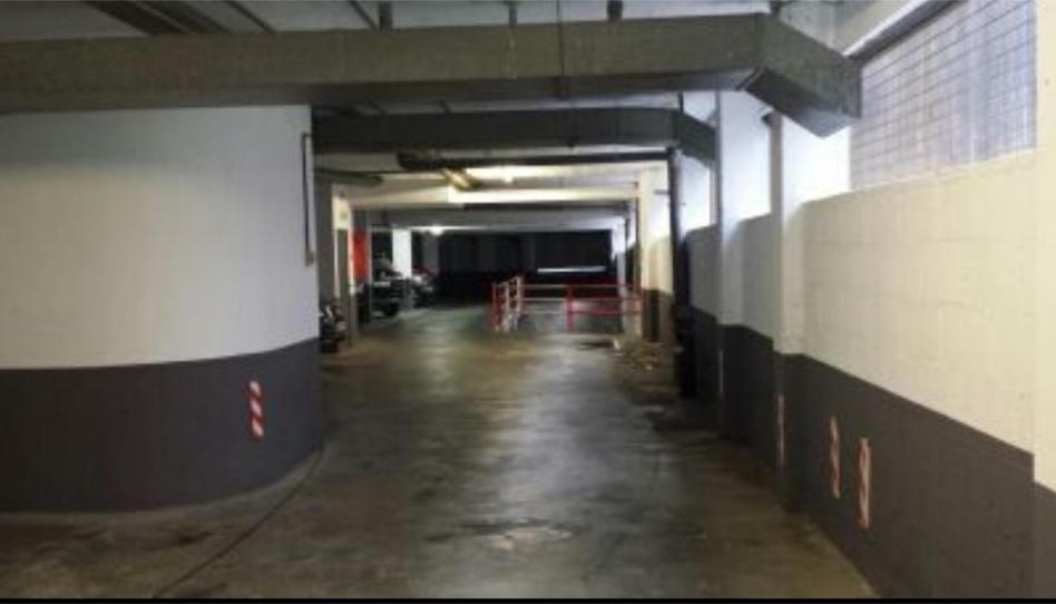 Garage to rent in Carrer de Francesc Pla el Vigatà, 8, Nord, Barcelona - image 1 Photo 1 of Garage to rent in Carrer de Francesc Pla el Vigatà, 8, Nord, Barcelona