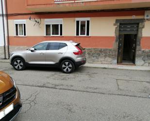 Parking of Flat for sale in La Pola de Gordón   with Heating, Parquet flooring and Storage room