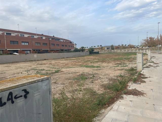 Terreno residencial en Venta en Avinguda d'Amposta, 120 en La Bordeta