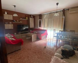 Living room of Flat for sale in La Solana    with Air Conditioner