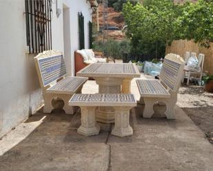 Terrace of Country house for sale in Málaga Capital  with Terrace