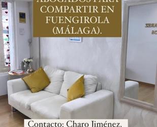 Schlafzimmer von Geschaftsraum miete in Fuengirola mit Klimaanlage