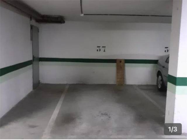 Garaje en Alquiler en Calle de Daniel Segovia, 33 en Campamento