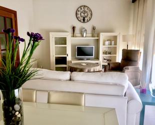 Living room of Flat for sale in Úbeda  with Terrace and Balcony