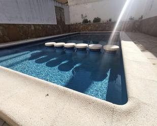 Swimming pool of Flat for sale in Blanes  with Parquet flooring, Storage room and Swimming Pool