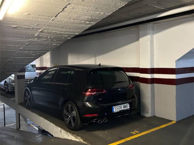 Garaje en Alquiler en Carrer de Provença, 238 en L'Antiga Esquerra de l'Eixample