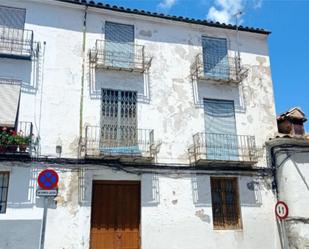 Exterior view of Single-family semi-detached for sale in  Jaén Capital