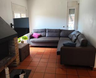 Living room of House or chalet for sale in Àger  with Terrace