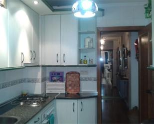 Kitchen of Flat to rent in  Granada Capital  with Air Conditioner and Balcony