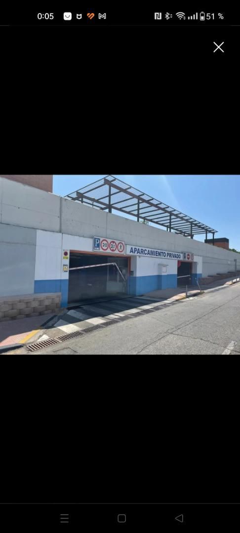 Parking of Garage for sale in Móstoles