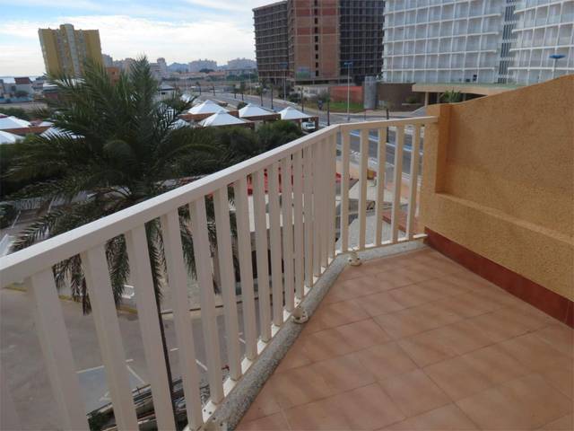 Apartamento en alquiler en gran vía de la manga, k