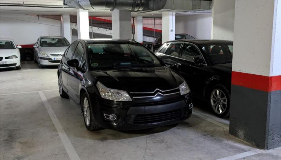 Photo 1 of Garage to rent in Carrer Argentina, 3, Sector V, Alicante