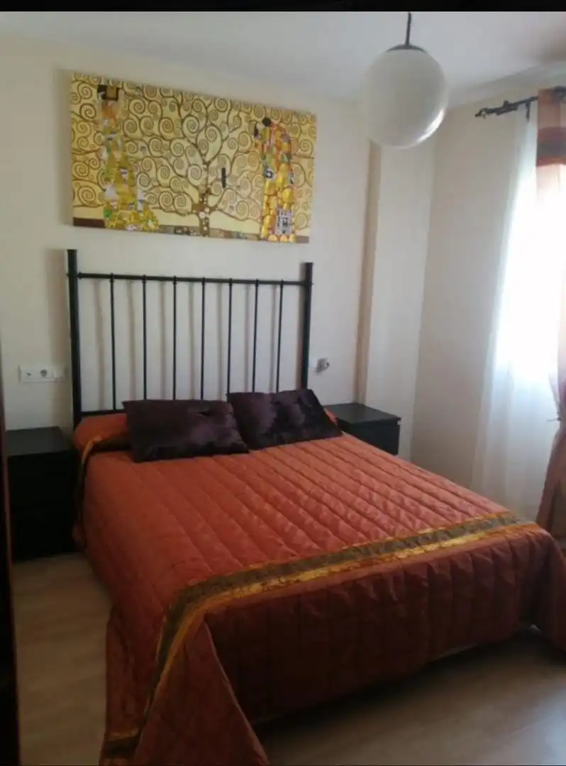 Piso de alquiler en Avenida Cabo Noval, 51, Centro - Calzada - Cabo Noval Habitación de Piso de alquiler en Sanlúcar de Barrameda con Parquet, Terraza y Amueblado