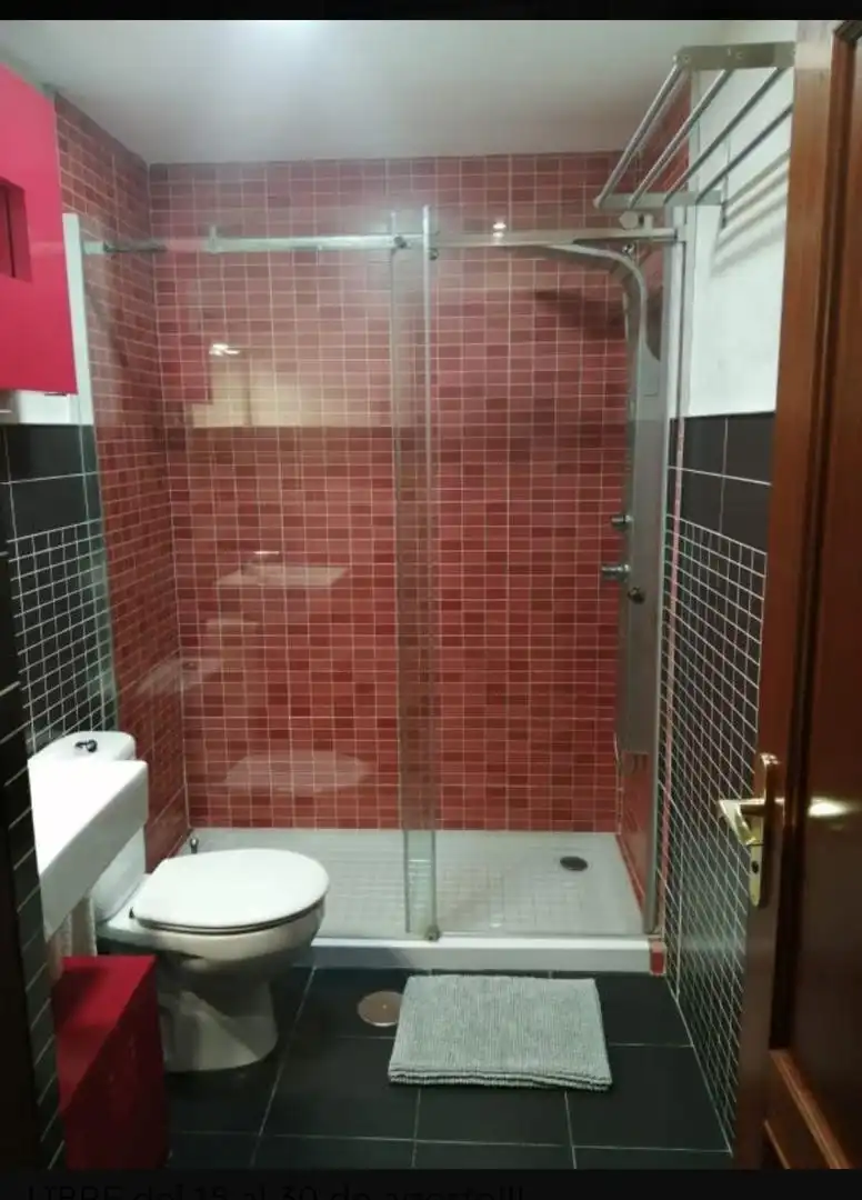 Piso de alquiler en Avenida Cabo Noval, 51, Centro - Calzada - Cabo Noval Baño de Piso de alquiler en Sanlúcar de Barrameda con Parquet, Terraza y Amueblado