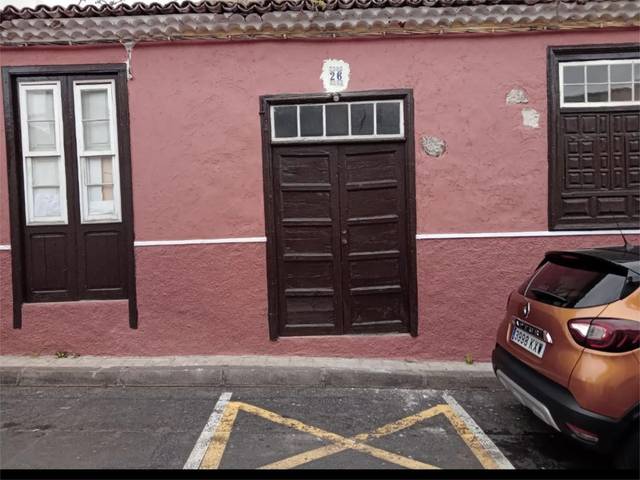 Planta baja en Venta en Calle el Durazno, 26 en Icod de los Vinos pueblo