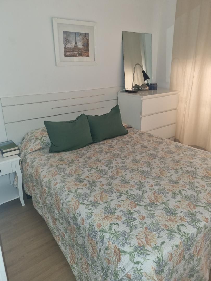 Dormitori de Pis per a compartir en Cuarte de Huerva amb Calefacció, Parquet i Terrassa