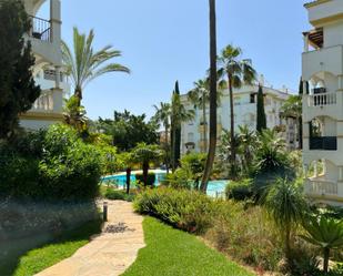 Flat to rent in Arrabal la Caridad, 1d, Marbella