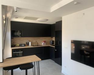 Kitchen of Apartment for sale in Burgos Capital