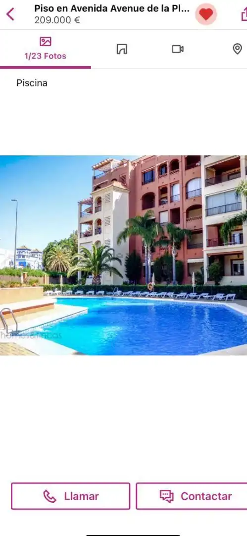 Flat for rent in Avenida de la Playa, 51, Isla Canela