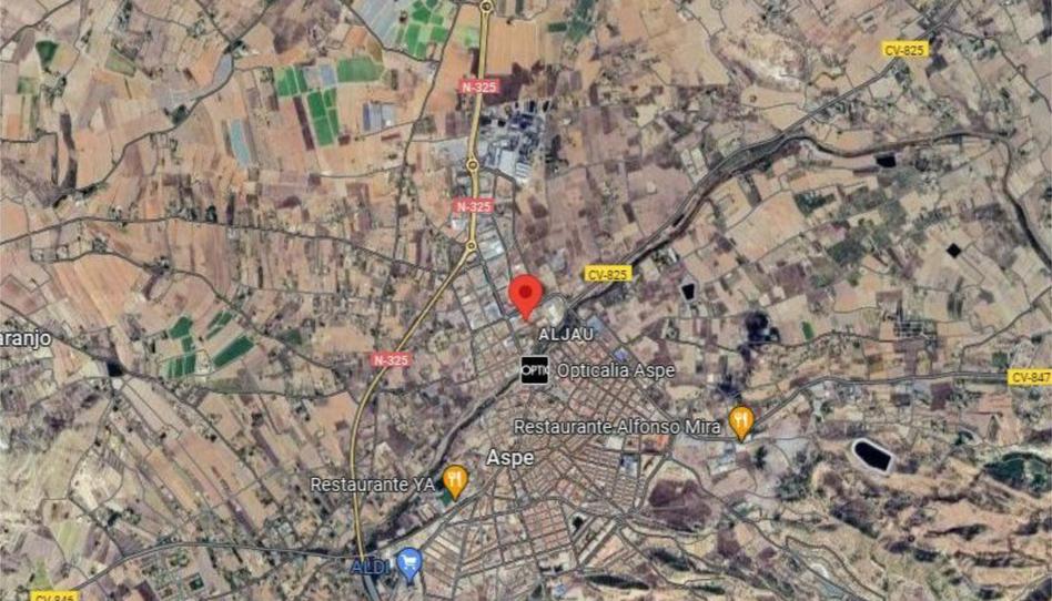 Photo 1 of Single-family semi-detached for sale in Calle Elda, 21, El Castillo, Alicante