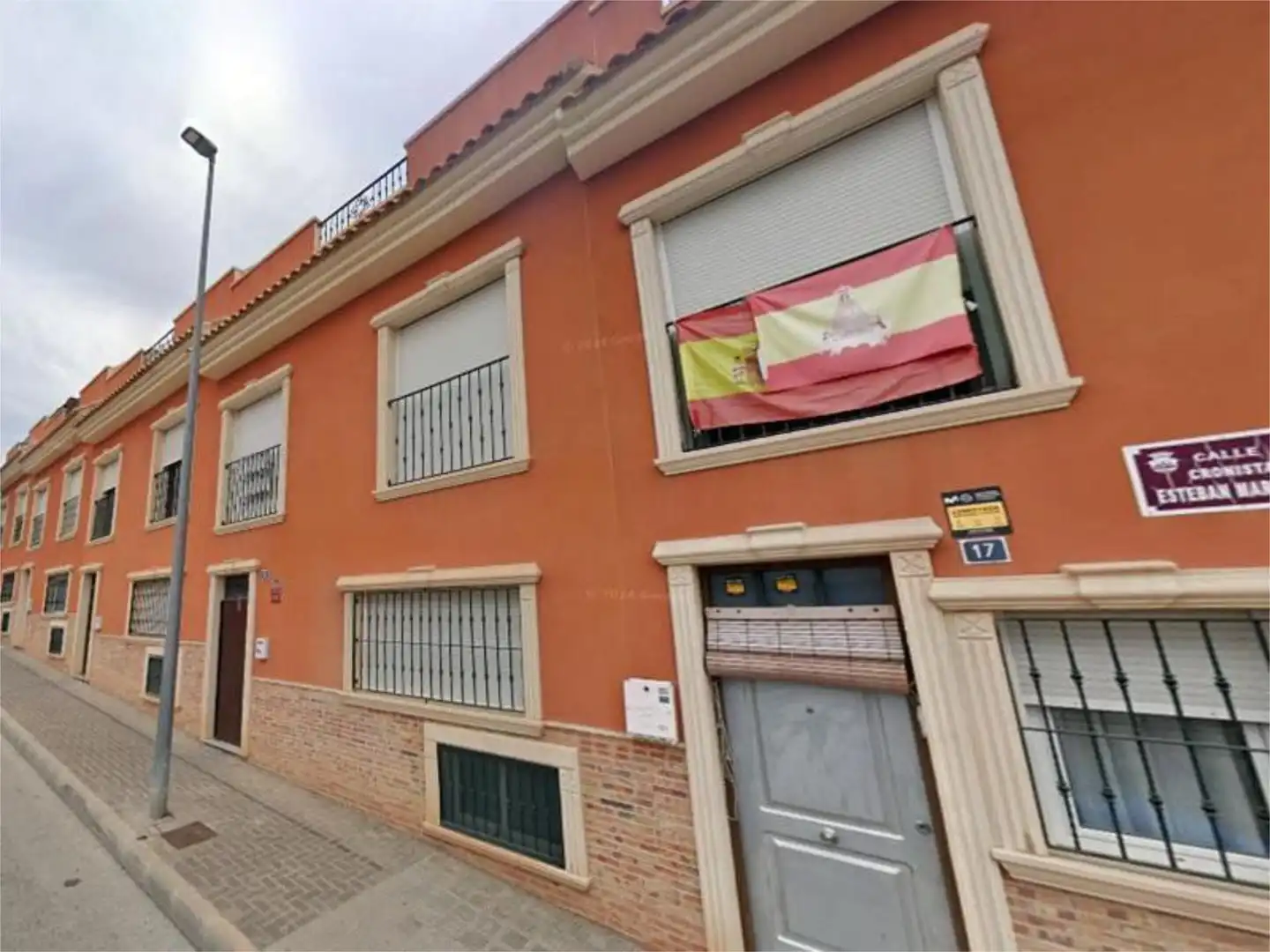 Casa adosada en venta en Calle Elda, 21, El Castillo Vista exterior de Casa adosada en venta en Aspe
