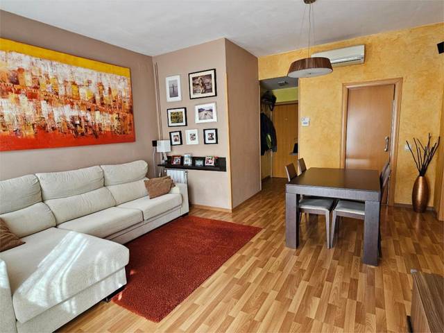 Piso en venta en rambla de joaquim vayreda,  de ga