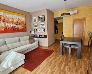 Living room of Flat for sale in Gavà  with Air Conditioner