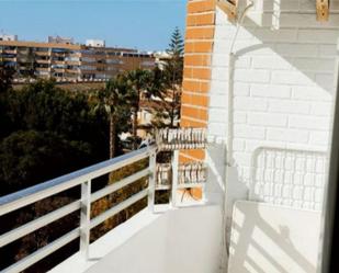 Balcony of Flat for sale in Torrevieja  with Air Conditioner, Terrace and Balcony