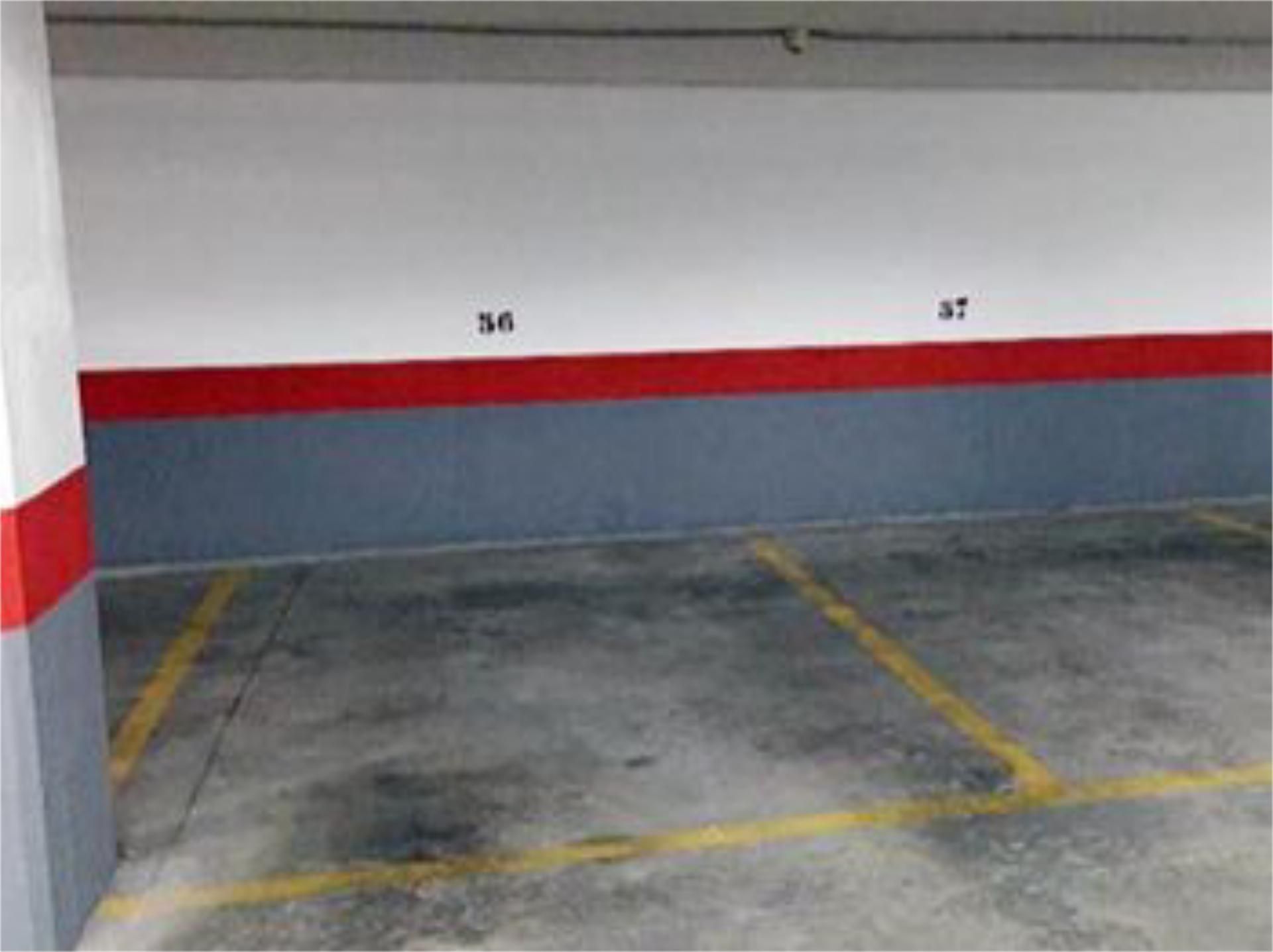 Parking of Garage for sale in Santovenia de Pisuerga