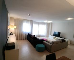 Living room of Duplex for sale in  Valencia Capital  with Air Conditioner, Terrace and Swimming Pool