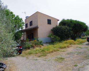 Exterior view of Country house for sale in Sineu  with Terrace