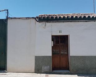 Exterior view of Planta baja for sale in Santiponce