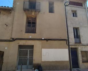 Vista exterior de Casa adosada en venda en La Pobla de Tornesa