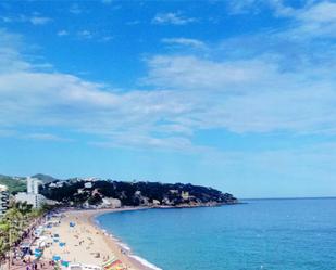 Vista exterior de Oficina en venda en Lloret de Mar