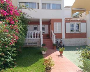 Jardí de Casa adosada en venda en Fuengirola amb Terrassa i Piscina