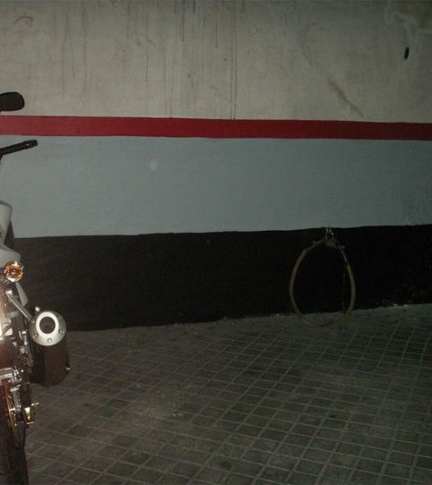 Foto 2 de Garatge de lloguer a Calle de Agustín Durán, 17, Guindalera, Madrid Capital