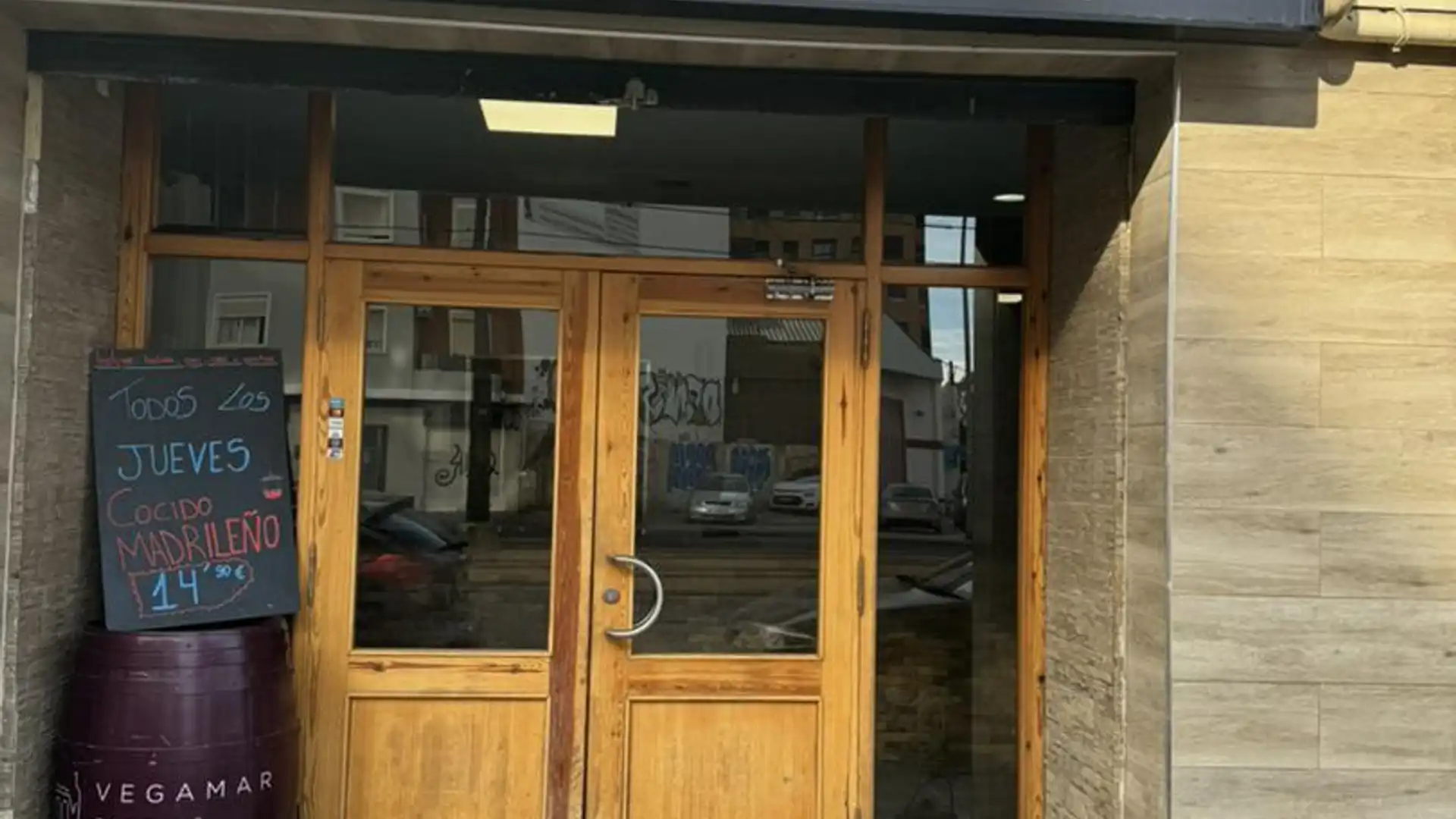 Local en venta en Carrer d'Alfauir, 17, Els Orriols Local en venta en Valencia Capital con Aire acondicionado y Calefacción