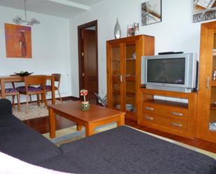 Living room of Flat to rent in El Astillero  