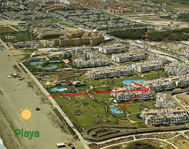 Ático en Alquiler en Avenida Ciudad de Alicante, 6 en El Playazo