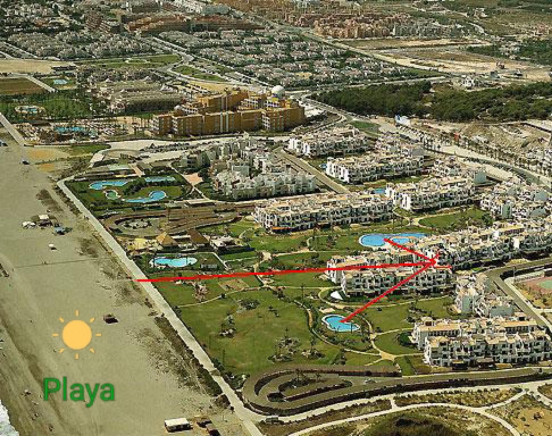 Àtic de lloguer a Avenida Ciudad de Alicante, 6, El Playazo