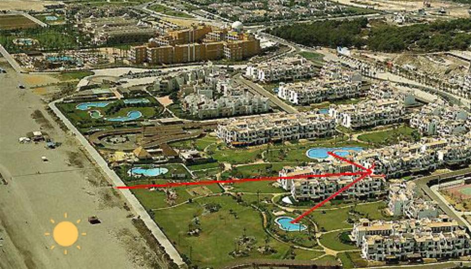 Photo 1 of Attic to rent in Avenida Ciudad de Alicante, 6, El Playazo, Almería